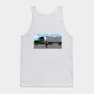 Mr. Mayhem Tank Top